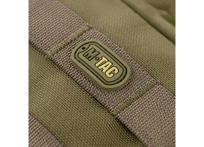 Подсумок M-Tac Ranger Green утилитарный горизонтальный Фото 4